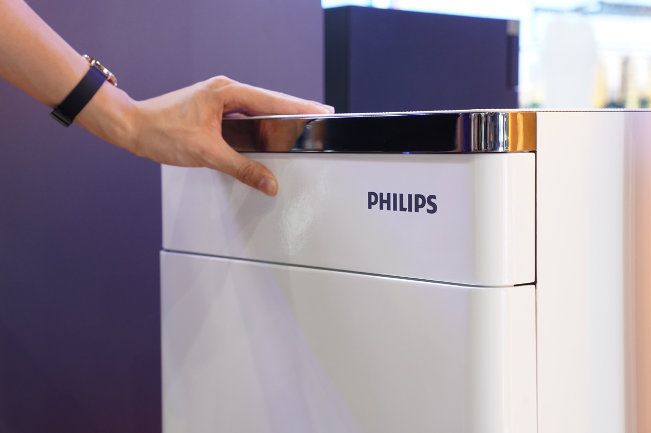 大家居时代来临 飞利浦保管柜SBX301探索家居美学融合