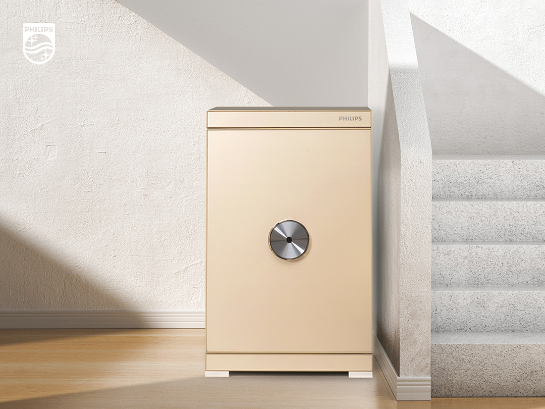 双雄闪耀红点奖 飞利浦保险柜以“安全 ”理念拓展行业想象
