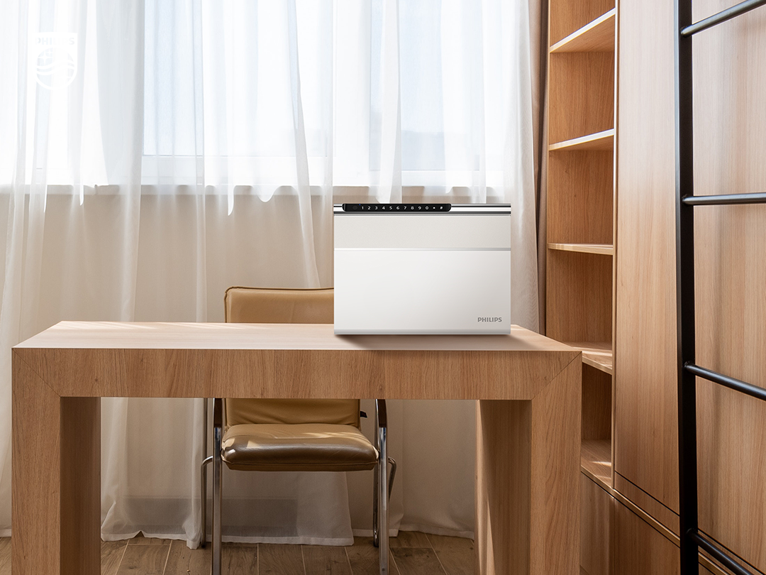 双雄闪耀红点奖 飞利浦保险柜以“安全 ”理念拓展行业想象