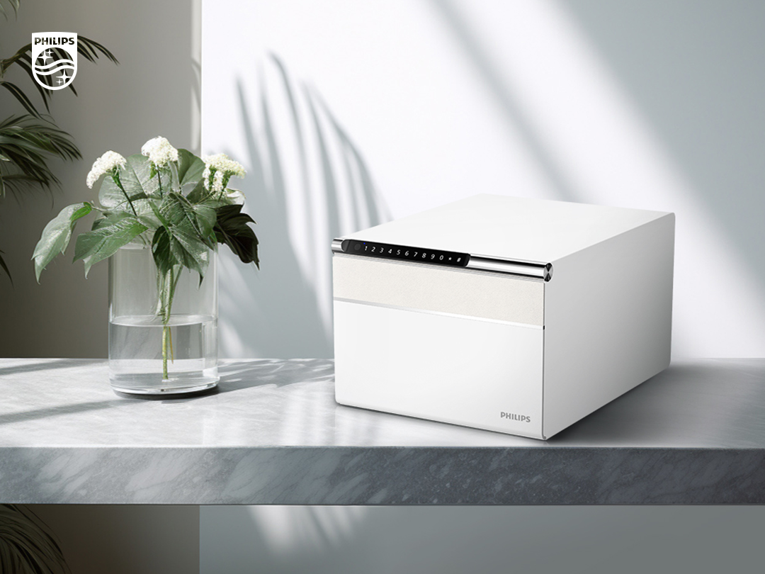 双雄闪耀红点奖 飞利浦保险柜以“安全 ”理念拓展行业想象