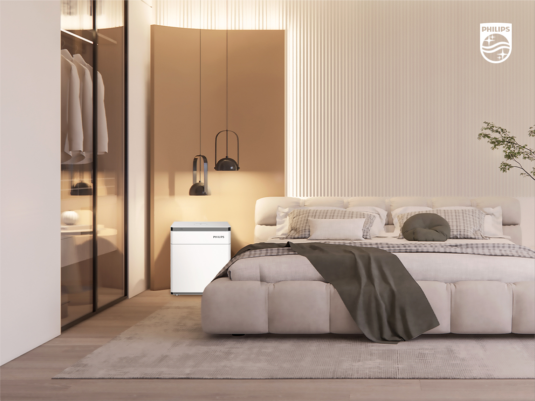 隐秘于形 智护万家，飞利浦保管柜SBX301焕新品质生活