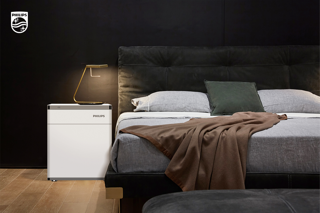 隐秘于形 智护万家，飞利浦保管柜SBX301焕新品质生活