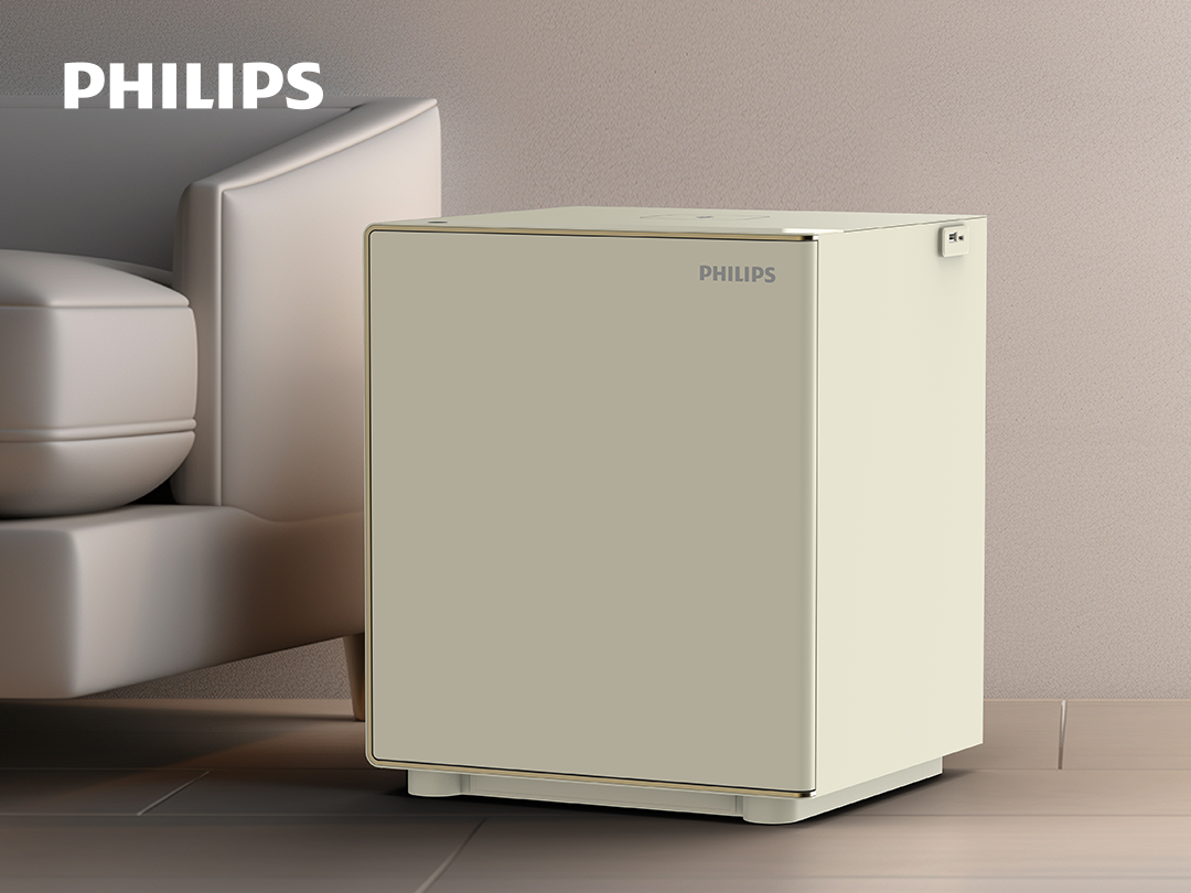 功能突破 形态革新，飞利浦保管柜SBX300定义卧室新美学