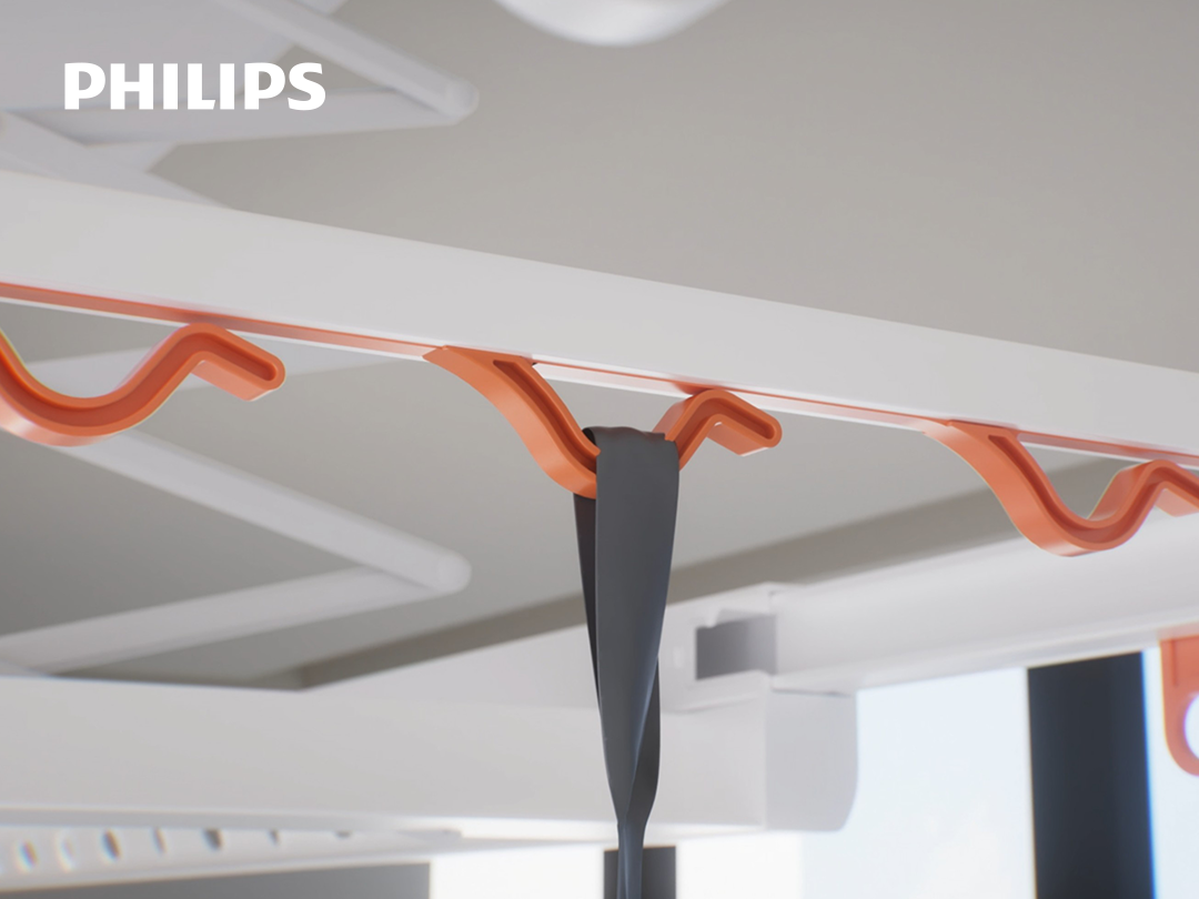 飞利浦智能晾衣架SDR606：晾晒不将就，生活更“声”动