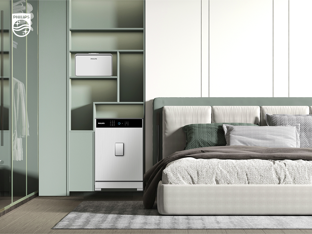 飞利浦SBX701精工守护，全方位守护家财安全无忧