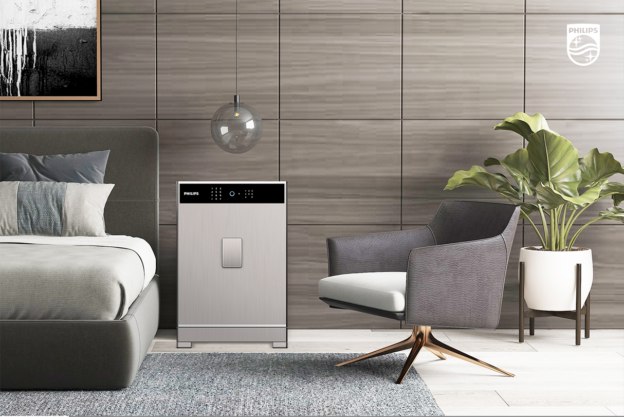 飞利浦SBX701精工守护，全方位守护家财安全无忧