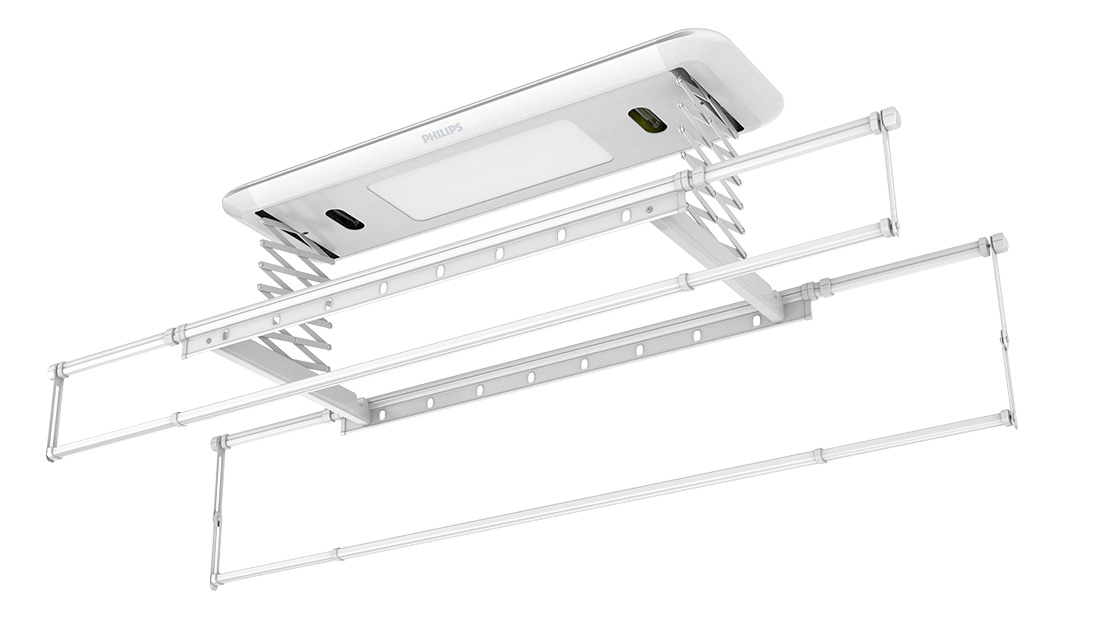 飞利浦智能晾衣架SDR601FB0 - 云悦官网