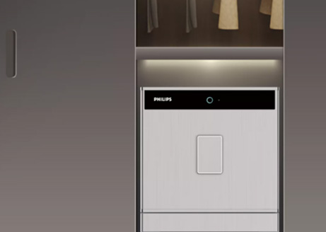 为什么说电子保险柜是中高端酒店的标配