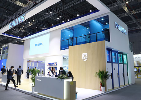飞利浦惊艳亮相AWE2021，引领智能家居新风潮