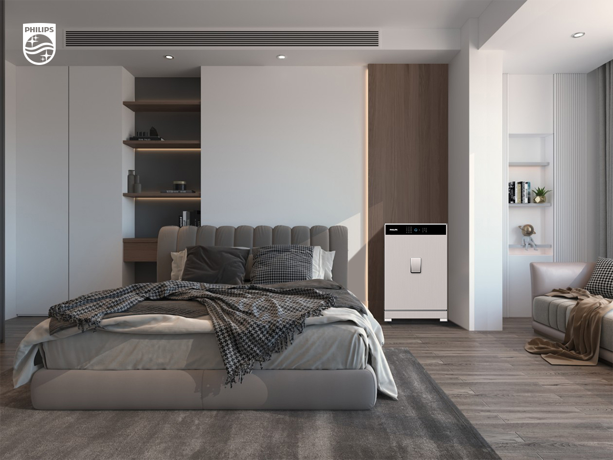 数智化时代全面来临 飞利浦引领智能家居安防产业迈向新台阶