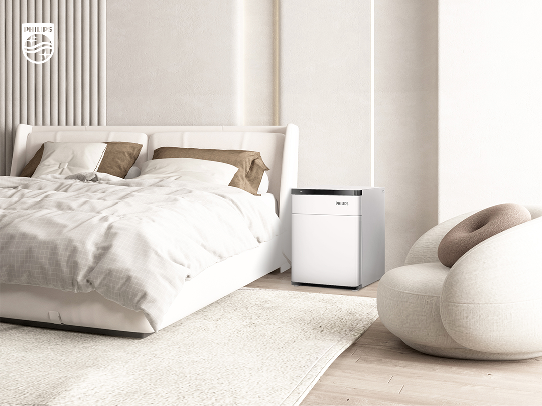 大家居时代来临 飞利浦保管柜SBX301探索家居美学融合