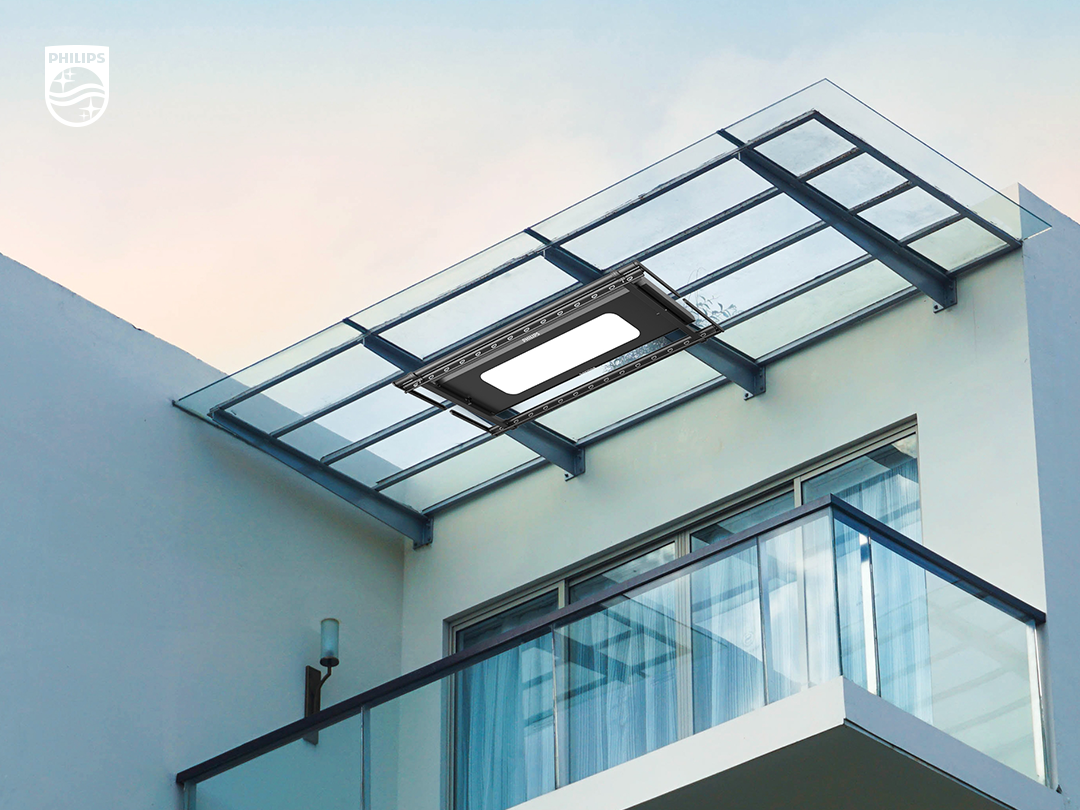 双十一入手正当时，飞利浦SDR501让晾衣更轻松方便