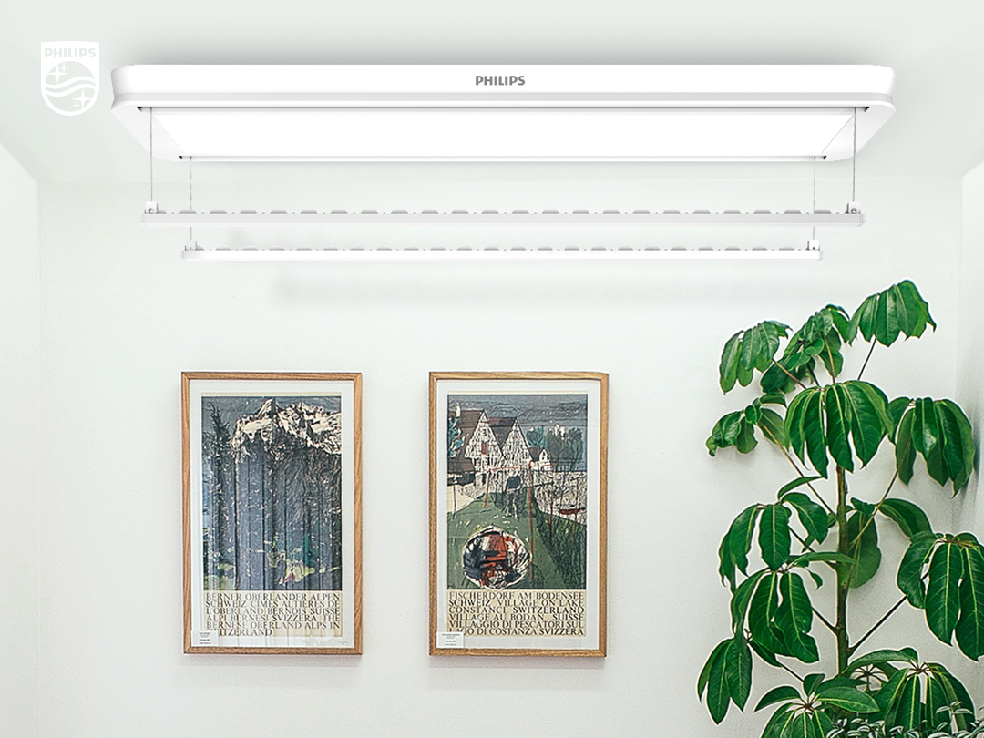 2024年智能晾衣架销量将超千万台 飞利浦SDR302开启阳台生活的更多可能