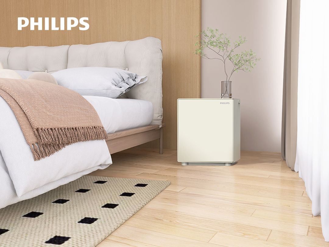 功能突破 形态革新，飞利浦保管柜SBX300定义卧室新美学